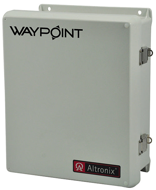 WAYPOINT10ADU - Altronix 24VAC/4A 28VAC/3.5A NEMA UL/CUL