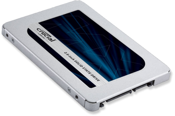 Crucial MX500 2.5" 2000 GB Serial ATA III