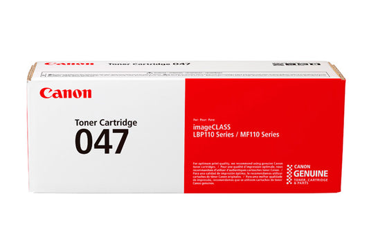 2164C001 - Canon CANON IMAGECLASS TONER CARTRIDGE 047
