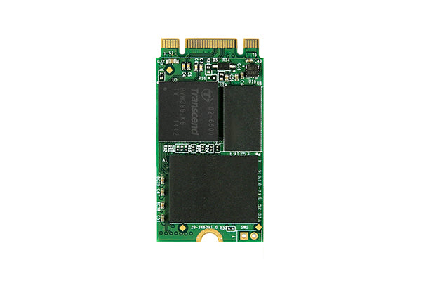 Transcend MTS400 M.2 512 GB Serial ATA III MLC