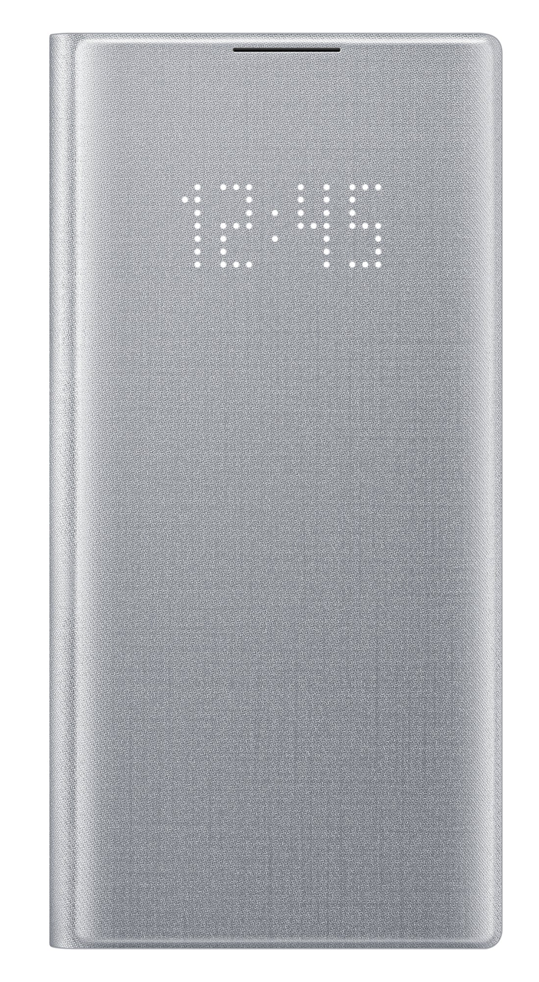 Samsung EF-NN970 mobile phone case 6.3" Folio Silver