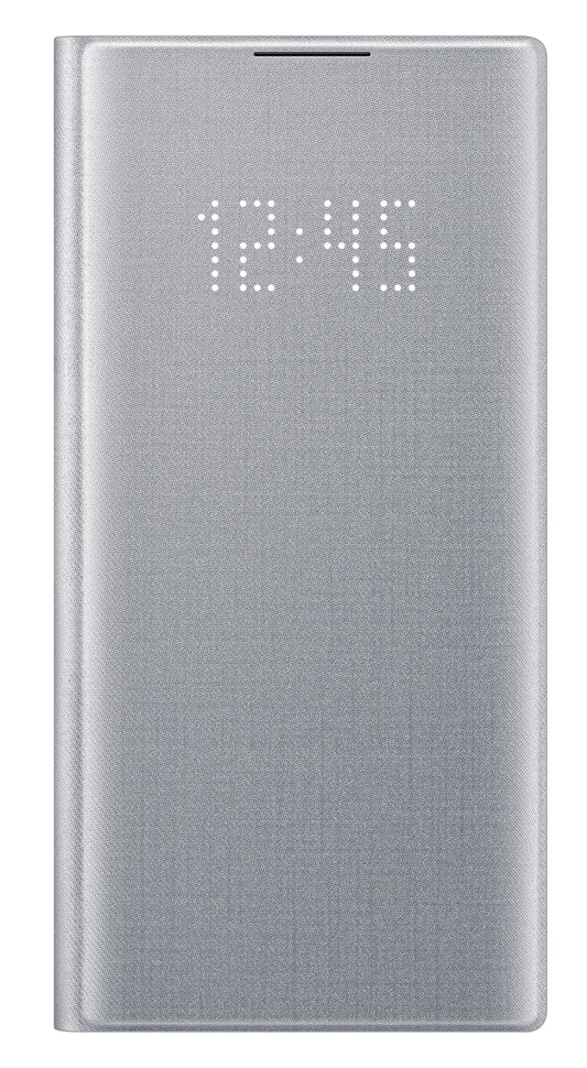 Samsung EF-NN970 mobile phone case 6.3" Folio Silver