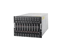 TWIN BLADE ENCLOSURE (20) W/ 4