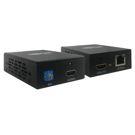 Tripp Lite B126-1A1-POC AV extender AV transmitter & receiver Black