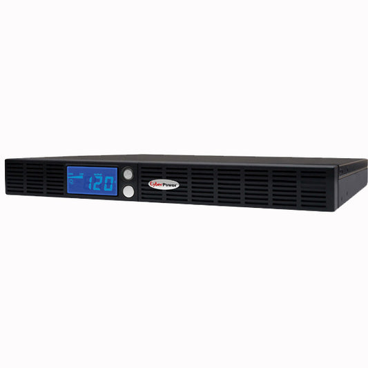 CyberPower OR700LCDRM1U uninterruptible power supply (UPS) 0.7 kVA 400 W