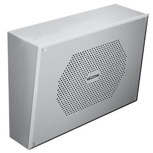 VIP-581A-IC - Valcom IP Flexhorn Interior Angled Surface Mt. Unit White