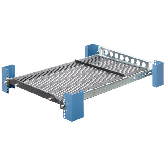 1USHL-115 - RackSolutions 4POST MED DUTY SLIDING SHELF CMA