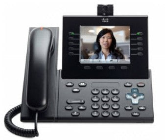 CISCO UC PHONE 9951, CHARCOAL, SLIMLINE