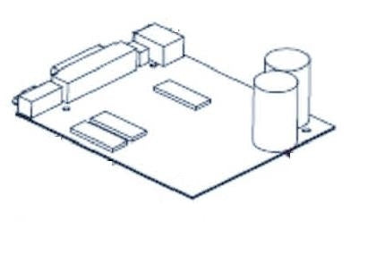 KIT,ENET I/O PCBA W/CBLS,UNIVL