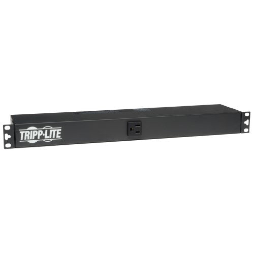 PDU BASIC 1.8KW 120V SINGLE-PHASE 13 NEMA 5-15R OUTLETS, 5-15P INPUT, 6 FT. CORD