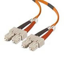 Belkin A2F40277 fiber optic cable 787.4" (20 m) Orange