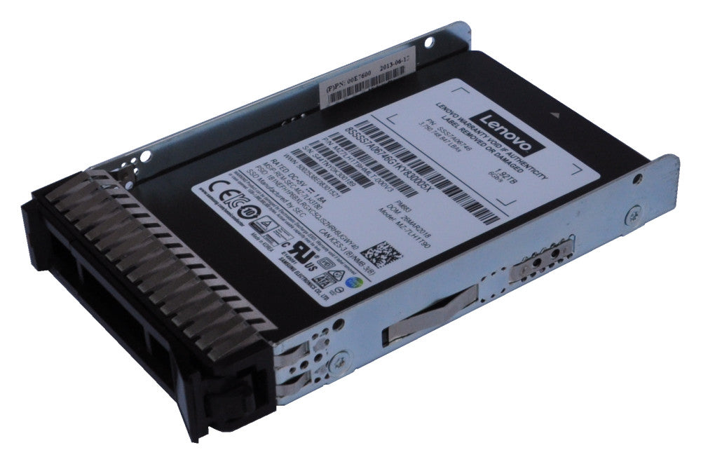 Lenovo 4XB7A17176 internal solid state drive 3.5" 240 GB Serial ATA III V-NAND