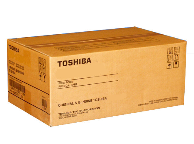 TOSHIBA T-2840 BLACK TONER FOR ESTUDIO 203L 233 233P 283 283P ESTIMATED YIELD 23