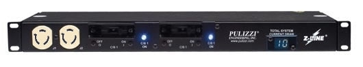 Eaton T982F1-F-LL-009 power distribution unit (PDU) 12 AC outlet(s) 1U Black