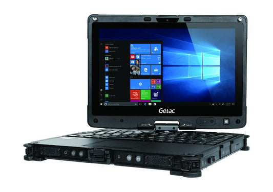 V110G5AFTACP19-1 - Getac V110 G5 TAA, INTEL CORE I5-8265U PROCESSOR 1.6GHZ,11.6INCH (WITHOUT WEBCAM),MICR