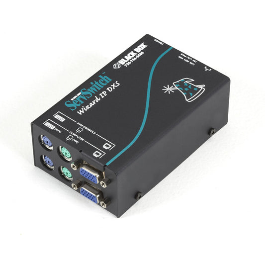 IP GATEWAY - DUAL-ACCESS VGA, PS/2, GSA, TAA