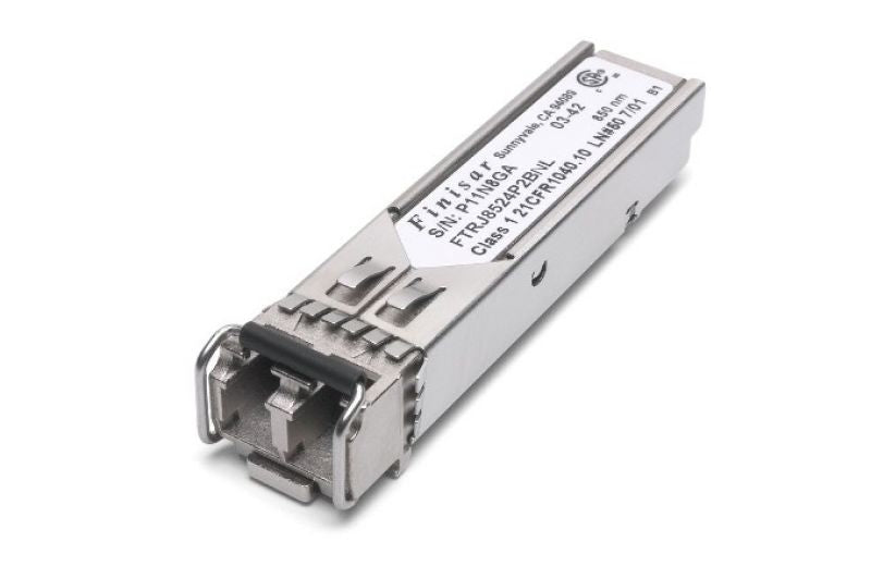 Finisar FTGL2026P2CUN network transceiver module 2480 Mbit/s SFP 1490 nm