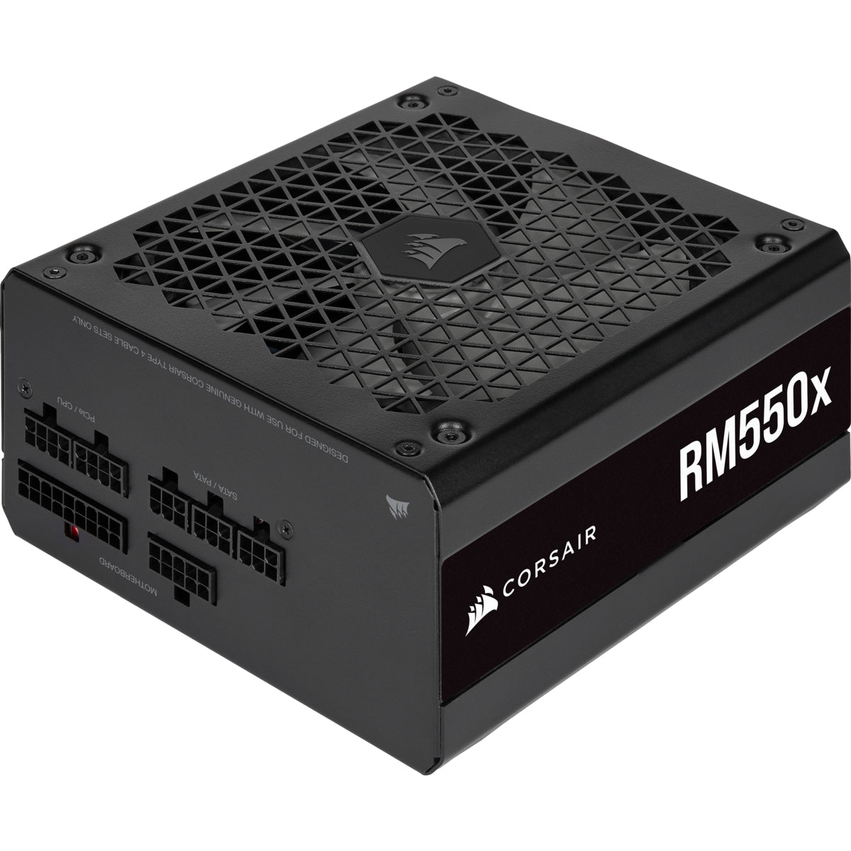Corsair RM550x power supply unit 550 W ATX Black