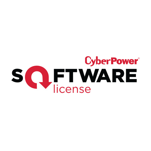 CyberPower PowerPanel Cloud License - 20 Nodes Base Electronic License Delivery (ELD) 1 year(s)