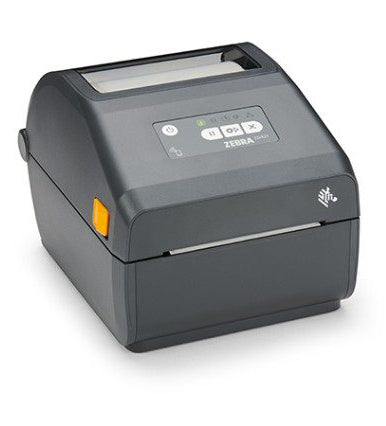 ZD4A043-D01M00EZ - Zebra DIRECT THERMAL PRINTER ZD421; 300 DPI, USB, USB HOST, MODULAR CONNECTIVITY SLOT,