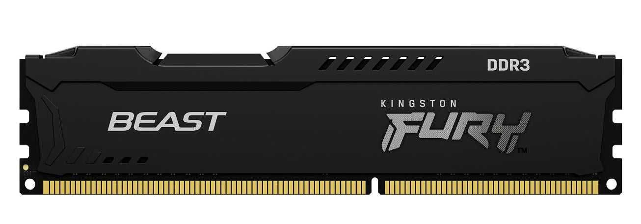 Kingston Technology KF316C10BBK2/8 memory module 8 GB 2 x 4 GB DDR3 1600 MHz