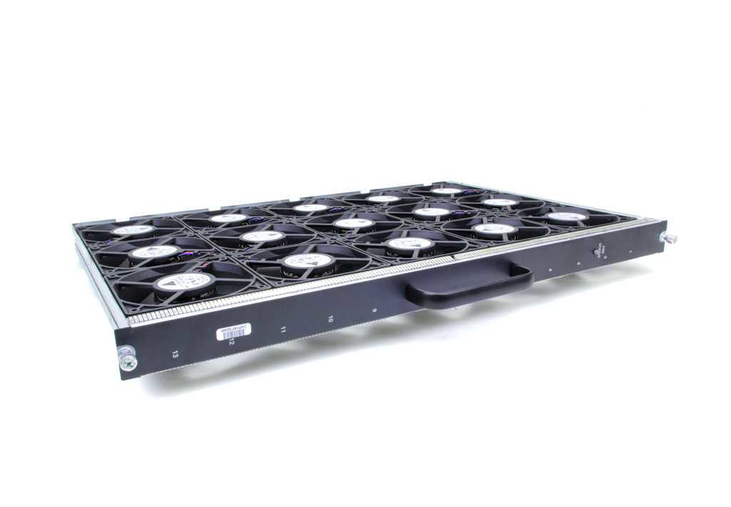 WS-C6K13SLTFAN2-RF - Cisco CAT6513/CISCO7613 HIGH SPEED FAN TRAY RE