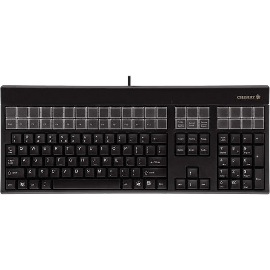 G86-71400EUADAA - Cherry LPOS 17.5 USB 131 Keys IP 54 Laser Keycaps