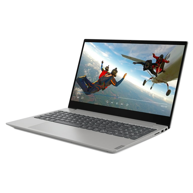 Lenovo IdeaPad S340 i5-8265U Notebook 15.6" HD IntelÂ® Coreâ„¢ i5 8 GB DDR4-SDRAM 128 GB SSD Wi-Fi 5 (802.11ac) Windows 10 Home Gray