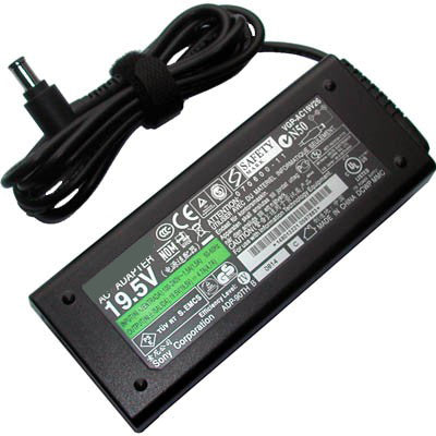 Total Micro 80W AC for Sony power adapter/inverter indoor Black