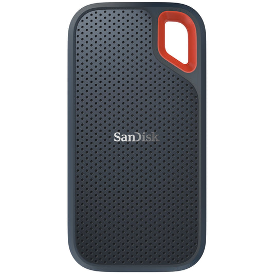 SanDisk Extreme 500 GB Gray, Orange