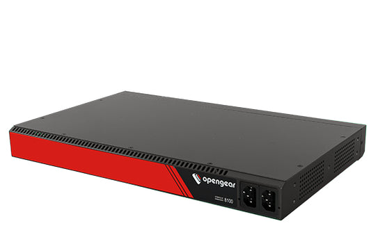 Opengear CM8116-UK console server RS-232