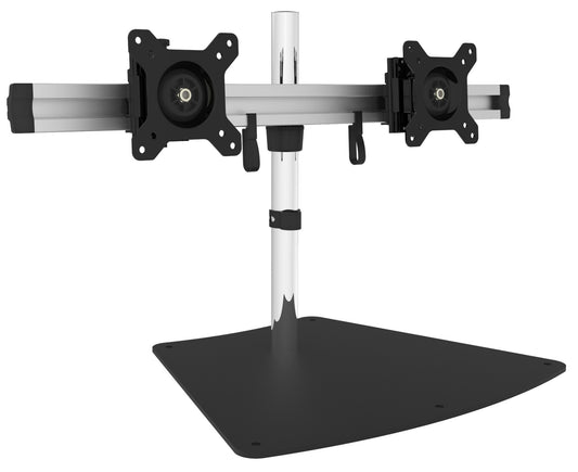 CE-MT2011-S1 - Siig SUPPORTS 2 MONITORS 13 TO 27 IN SIZE WITH WEIGHT A CAPACITY UP TO 17.6LBS EACH S