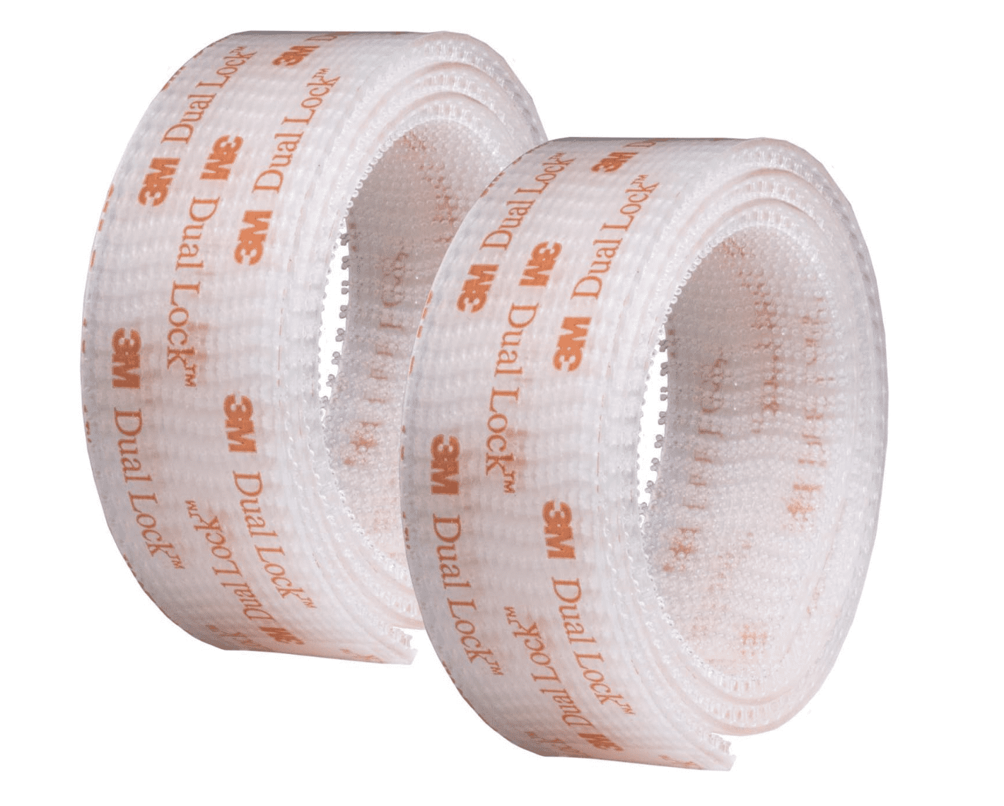 MP3560 - 3M 5YDS DUAL LOCK FASTENER CLEAR SUPL