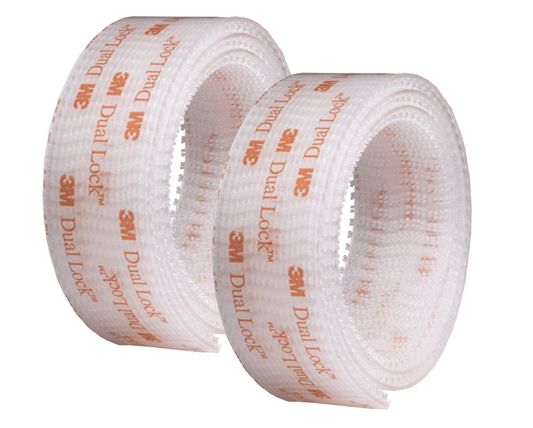 MP3560 - 3M 5YDS DUAL LOCK FASTENER CLEAR SUPL