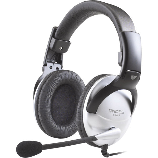 SB45 - Koss KOSS MULITMEDIA HEADSET