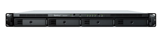 Synology RackStation RS822RP+ server Rack (1U) AMD Ryzen 2.2 GHz 2 GB DDR4-SDRAM 150 W