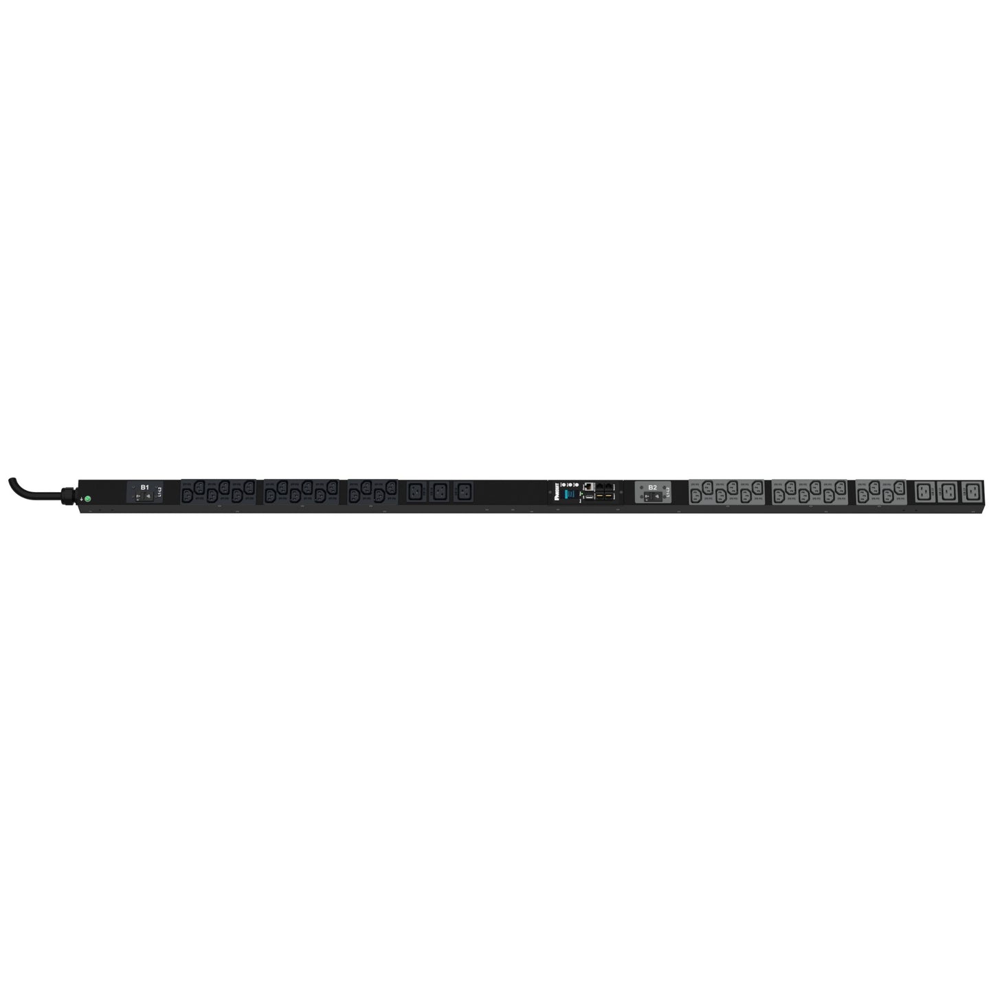 Panduit P38D28M power distribution unit (PDU) 38 AC outlet(s) Black