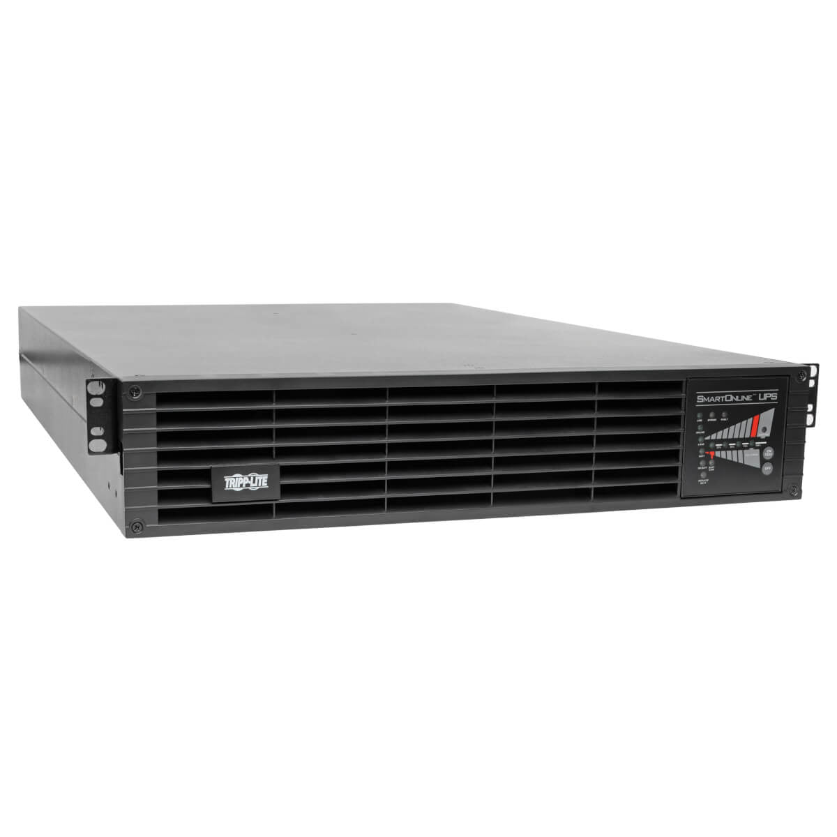 Tripp Lite SU3000RTXL2U uninterruptible power supply (UPS) Double-conversion (Online) 3 kVA 2500 W 7 AC outlet(s)