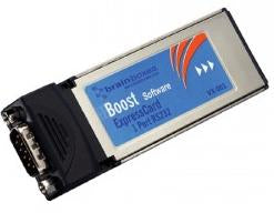 VX-001-001 - Brainboxes EXPRESSCARD 1 PORT RS232 1MBAUD