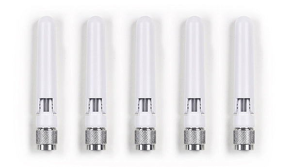 Cisco Meraki MA-ANT-3-B5 network antenna Omni-directional antenna RP-TNC 5.7 dBi