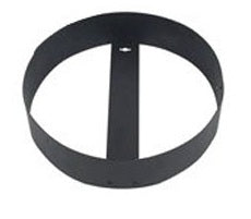 V-SMR12A - Valcom 12CLOCK SURFACE MOUNT RING, PLASTIC