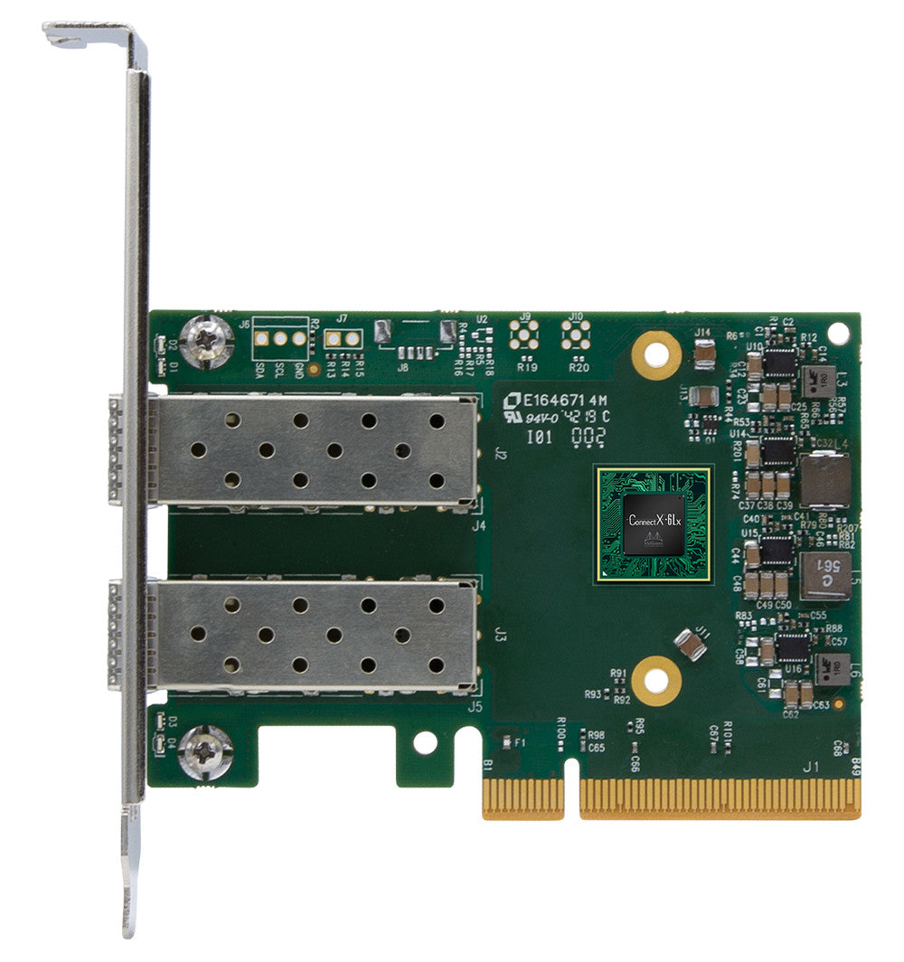 Lenovo 4XC7A62580 network card Internal Fiber