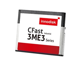 CFAST 3ME3 64GB W/ KIOXIA 15NM(INDUSTRIAL, STANDARD GRADE,