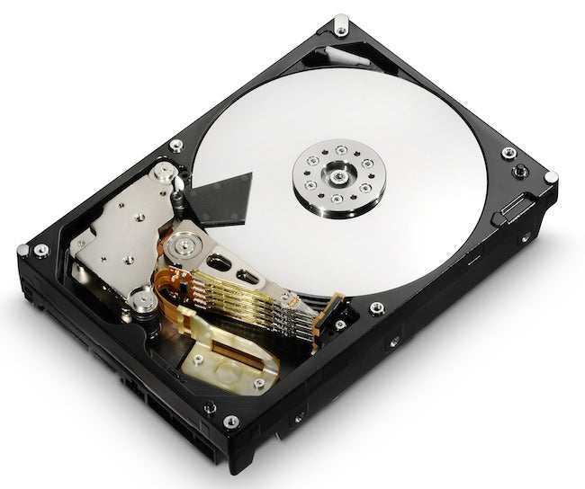 Western Digital Ultrastar 7K4000 2TB 3.5" SATA 3.5" 2000 GB Serial ATA III