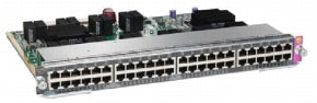 Cisco WS-X4648-RJ45V+E