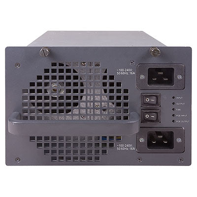 Hewlett Packard Enterprise A7500 2800W AC Power Supply network switch component