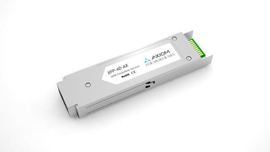 XFP-4D-AX - Axiom 10GBASE-SR XFP TRANSCEIVER FOR RAD - XFP-4D