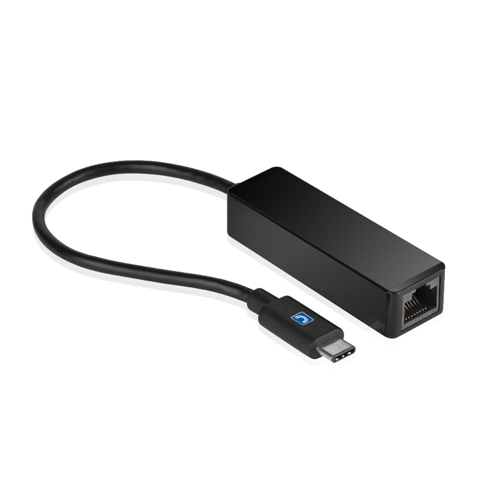 USB31-RJ45 - Comprehensive USB-C ADAPTER TO RJ45