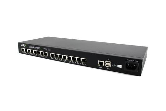 DIGI CONNECTPORT TS 16 MEI  SERIAL TO ETHERNET TERMINAL SERVER (US)