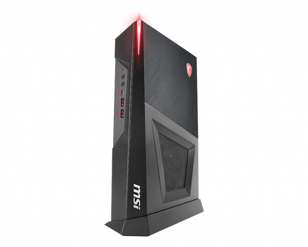 MSI MPG Trident 3 10TG-241US DDR4-SDRAM i7-10700F Desktop Intel Core i7 16 GB 1000 GB SSD Windows 10 Home PC Black